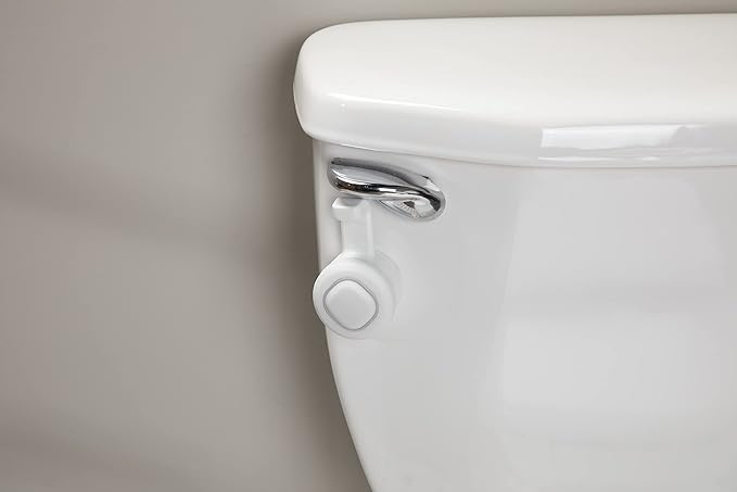 Safety 1st Room Solutions: No-Tools Baby Proof Bathroom Safety Kit - Includes Locks for Toilet