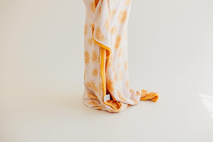 Copper Pearl Three-Layer Baby Blanket: Soft Quilt for Boys and Girls | Breathable, Cozy Toddler Blanket | 46x46 Premium Polyester/Rayon | Cutie
