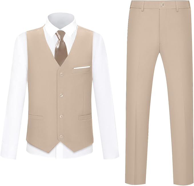 Baby Suit for Toddler Boys Infant Formal Suits Baby Boy Ring Bearer Wedding Outfit