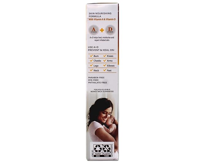 A+D Original Ointment 1.5oz (3 Pack) by A&D