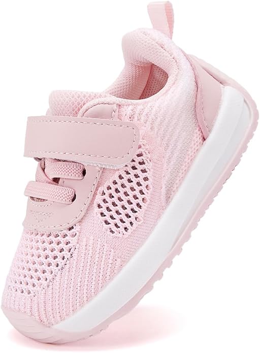 BMCiTYBM Baby Toddler Walking Sneakers Boys Girls Shoes
