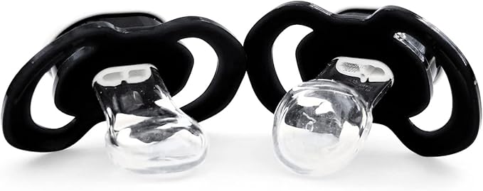 Baby Fanatic NCAA Baby Pacifiers