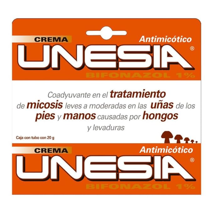 Crema/unguente Unesia (3-Pack) by Laboratorios Kener