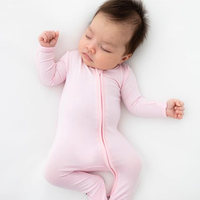 Bellabu Bear Convertible Footies for Baby Boys & Baby Girls, Family Matching Pajamas, Rayon from Bamboo