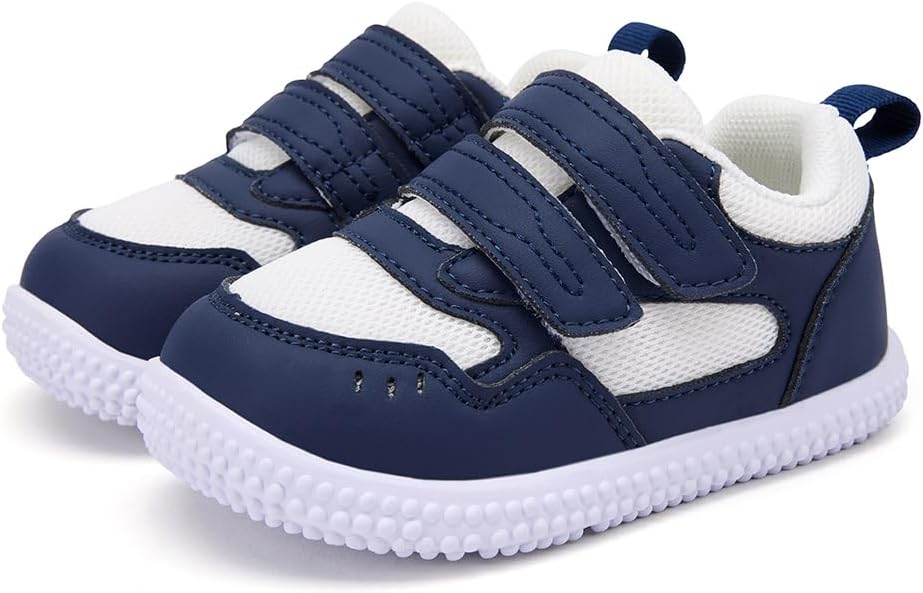 BMCiTYBM Baby Shoes Boy Girl Infant Sneakers Non-Slip First Walkers 6 9 12 18 24 Months
