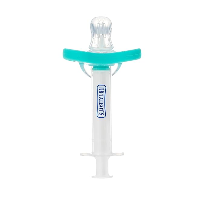 Dr. Talbots Paci-Med Baby Medicine Dispenser - 0+ Months