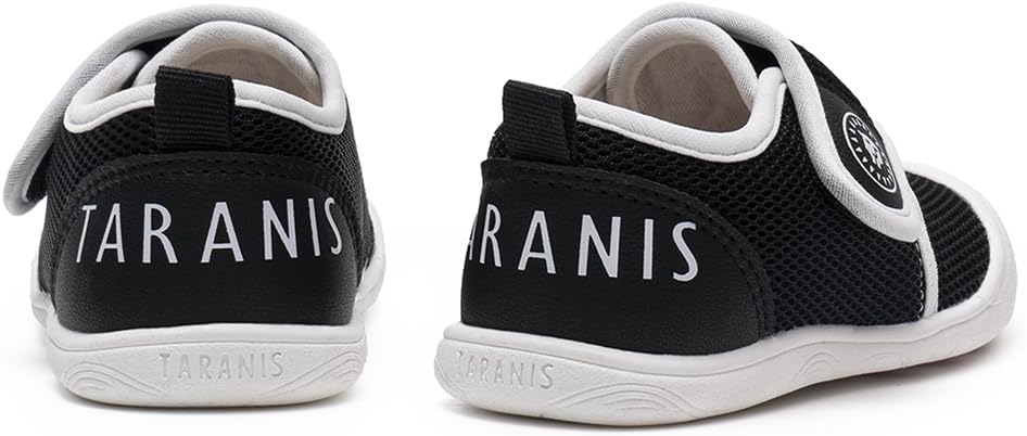 Toddler Shoes Boys Girls Non-Slip Infant Sneaker Rubber Sole Baby Crib First Walker Shoes
