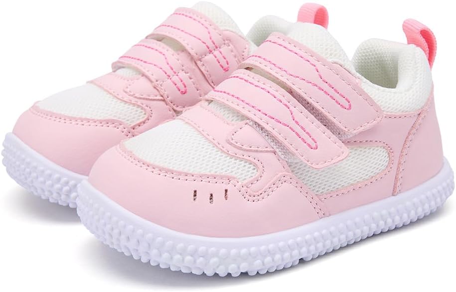 BMCiTYBM Baby Shoes Boy Girl Infant Sneakers Non-Slip First Walkers 6 9 12 18 24 Months
