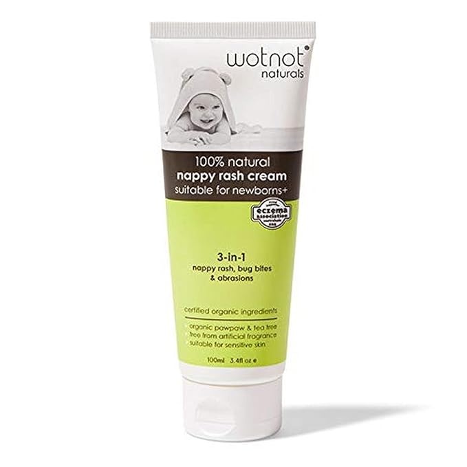 Wotnot Baby Balm 100ml