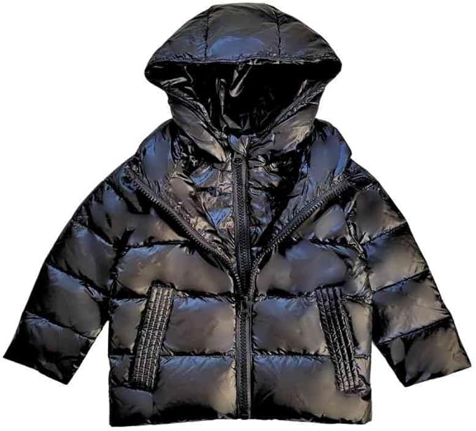 ONE KID The Road Coat Down | Car Seat Safe Winter Jacket | Crash Tested | Unisex | 12 Months-8 Years