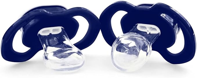 Baby Fanatic NCAA Baby Pacifiers