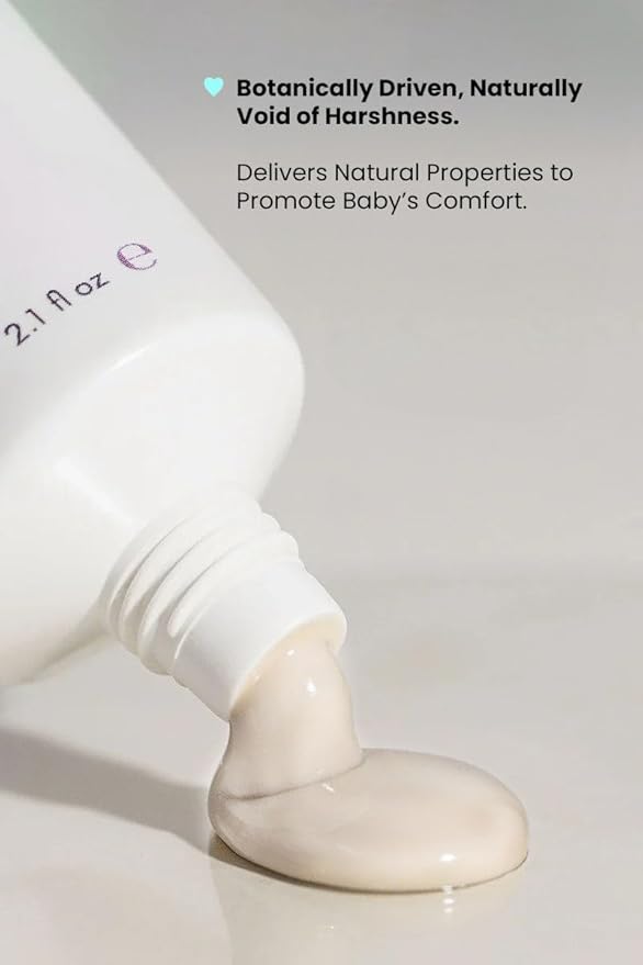 BioLove Baby Face Cream Baby Beauty Face Body Moisturizer,Natural Hydration for Dry or Eczema-Prone Skin Care, Fragrance, Alcohol-Free Formula – 65 ml (2.2 oz Size Chamomile Canada Made by Druide