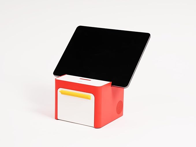 Interactive Smart Learning Console: Build a Smart Foundation as a Family for Our Children's Digital Future. Storytelling Animations & Educational Games for Kids Ages 3-8+