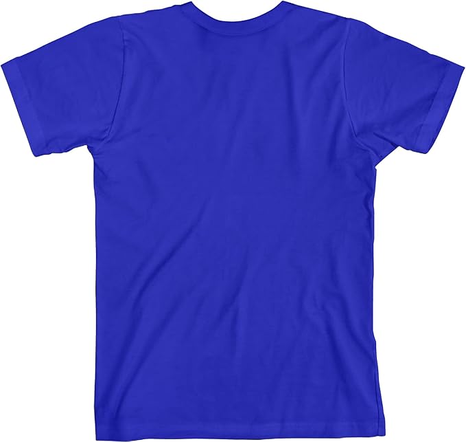 Dog Man The Bark Night Youth Navy Crew Neck Short Sleeve T-Shirt