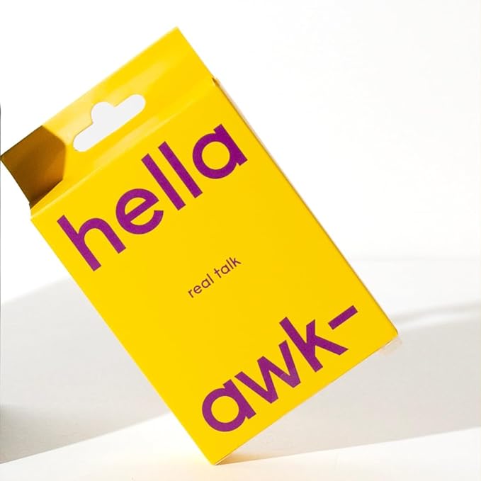 Real Talk Expansion Pack - Fun Conversation Starter Game for Parties & Adult Friends