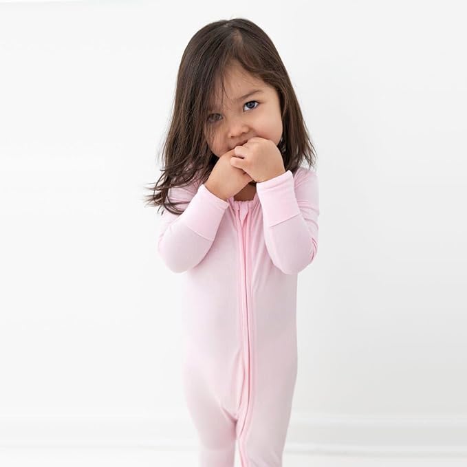 Bellabu Bear Convertible Footies for Baby Boys & Baby Girls, Family Matching Pajamas, Rayon from Bamboo