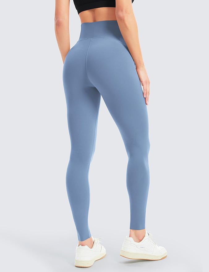 BONVIGOR Women's Maternity Leggings Over The Belly Bump Workout Full Length Leggings Running Active Yoga Pants