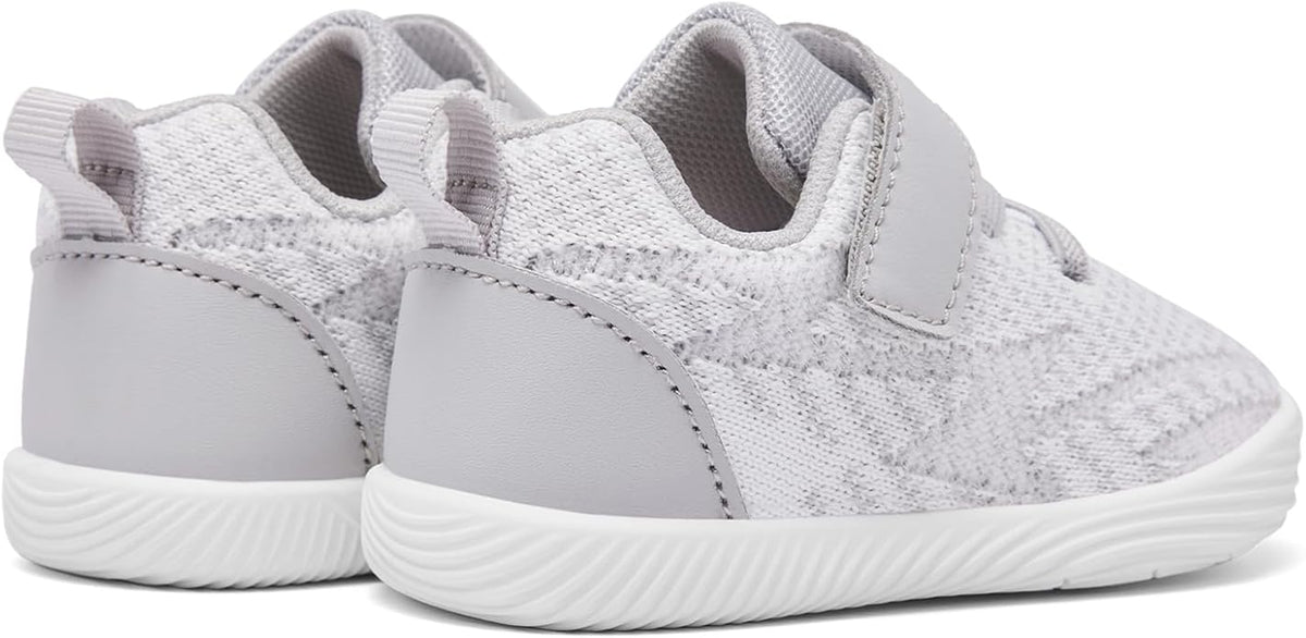 MORENDL Toddler Sneakers Baby Boys & Girls Barefoot Shoes Lightweight Breathable Walking Running Tennis Athletic Sport Shoes