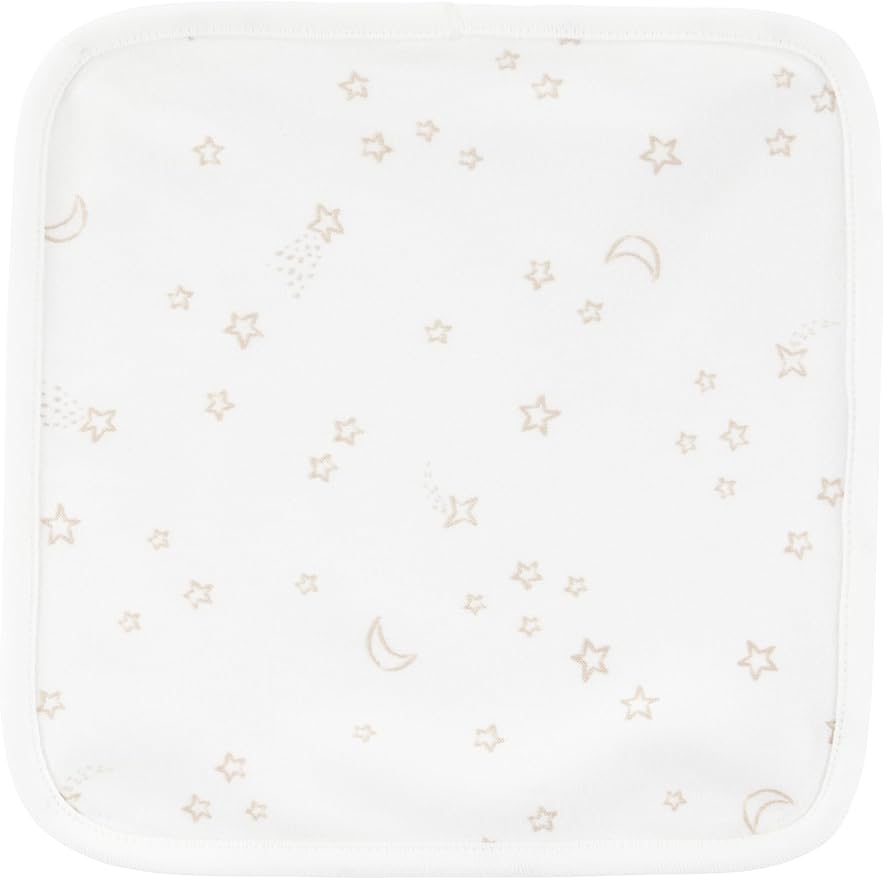 Simple Joys by Carter's Unisex Babies' Washcloth Set, Pack of 10
