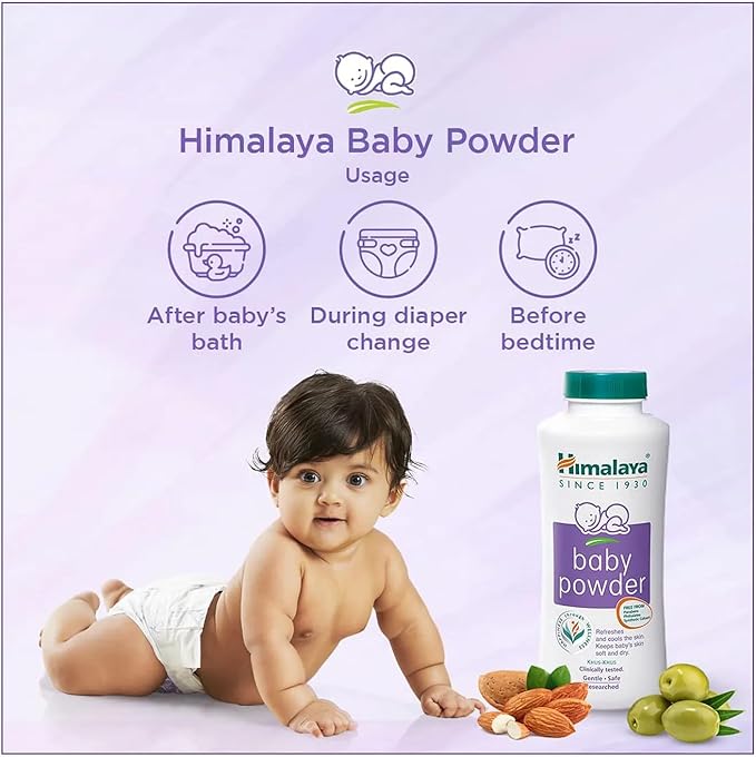 Himalaya Baby Powder(200 g)