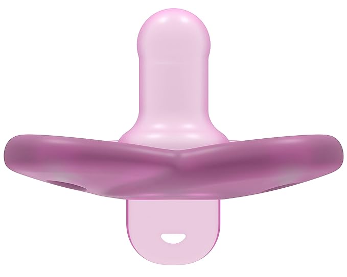 Philips Avent Soothie Heart Pacifier,Pink/Light Pink,0-3 Months,SCF099/42,4 Count (Pack of 10)