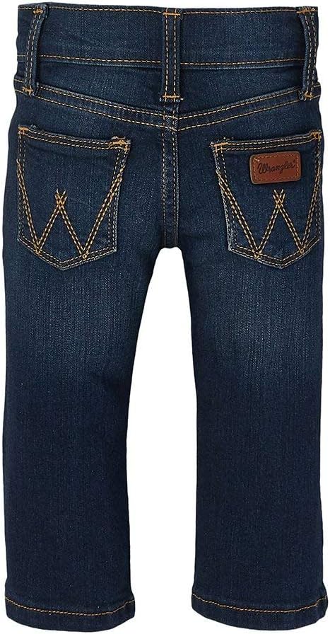 Wrangler Baby Boy Jean Blue