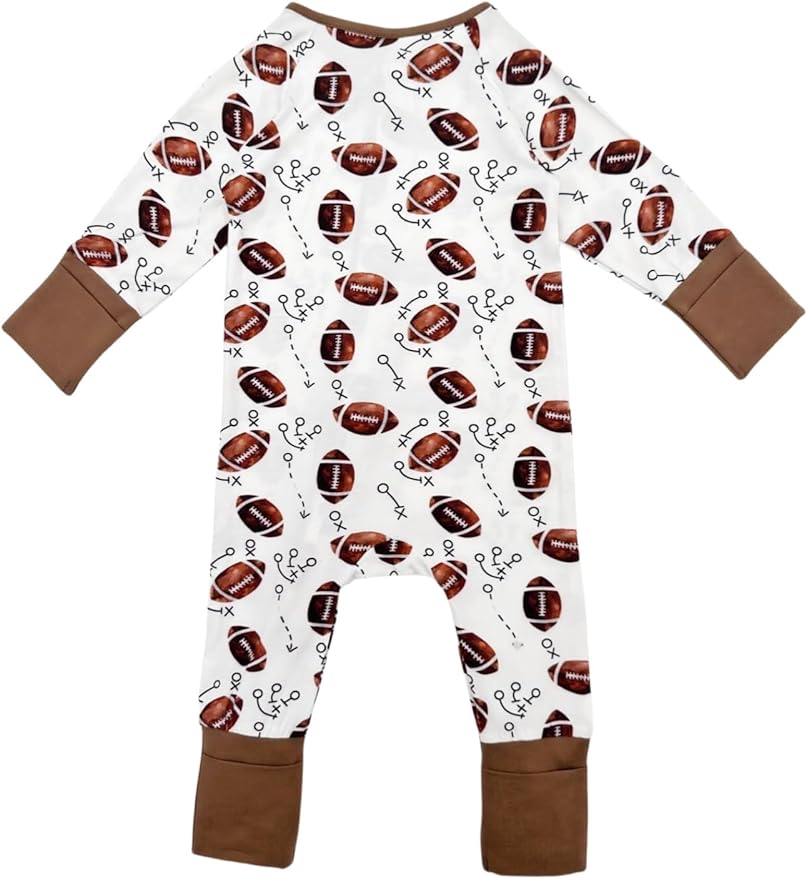 Bow Dream Baby Boy Romper Jumpsuit Bamboo Rayon Baby girl Clothes Baby Romper Clothing Newborn-24 Months