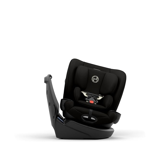 Callisto G 360 Select Rotating All-in-One Convertible Car Seat - Black