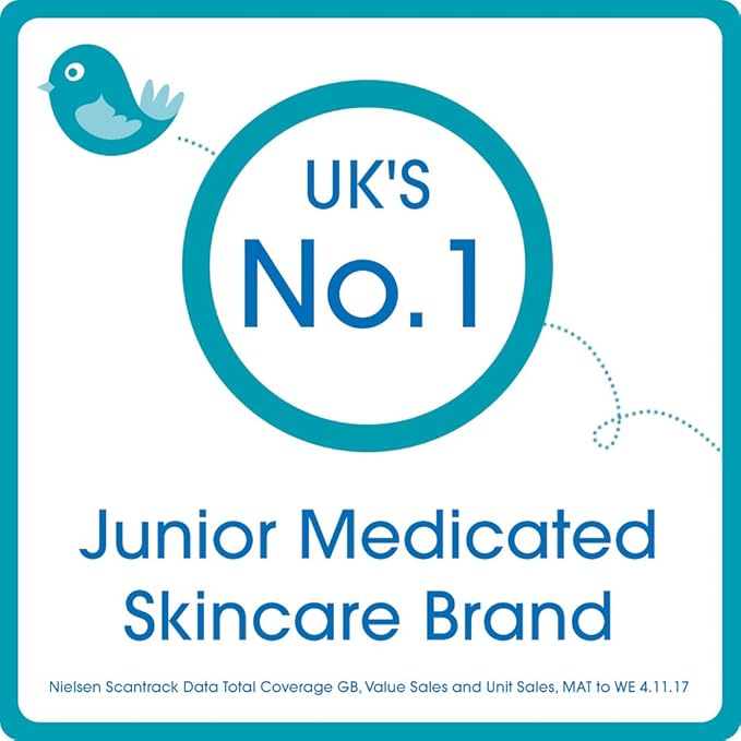 Oilatum Junior Bath Formula 300ml