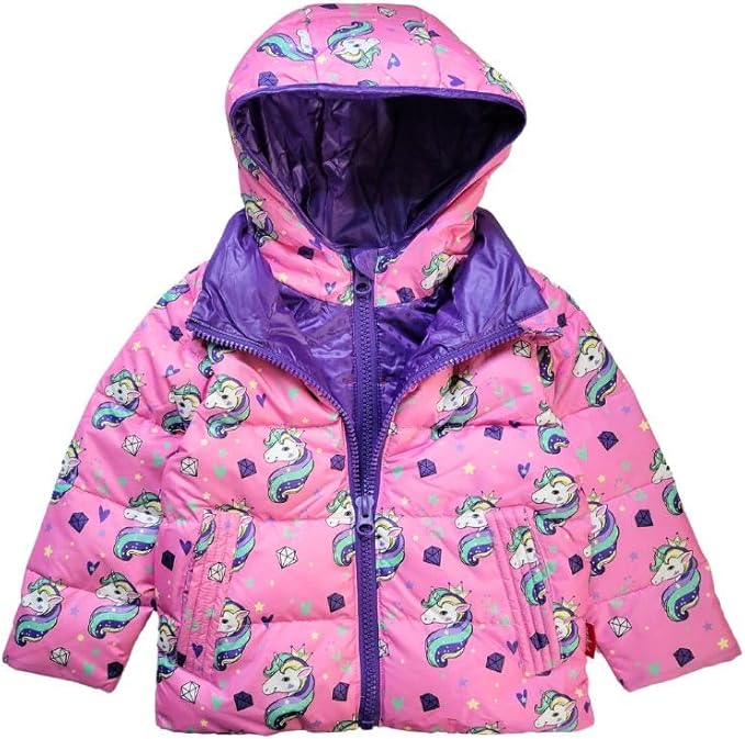 ONE KID The Road Coat Down | Car Seat Safe Winter Jacket | Crash Tested | Unisex | 12 Months-8 Years