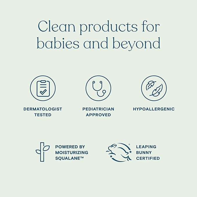 Pipette Mineral Sunscreen - SPF 50 Broad Spectrum Baby Sunblock with Non-Nano Zinc, UVB/UVA Non-Toxic Sun Protection for Kids & Sensitive Skin, 4fl oz (3 pack)