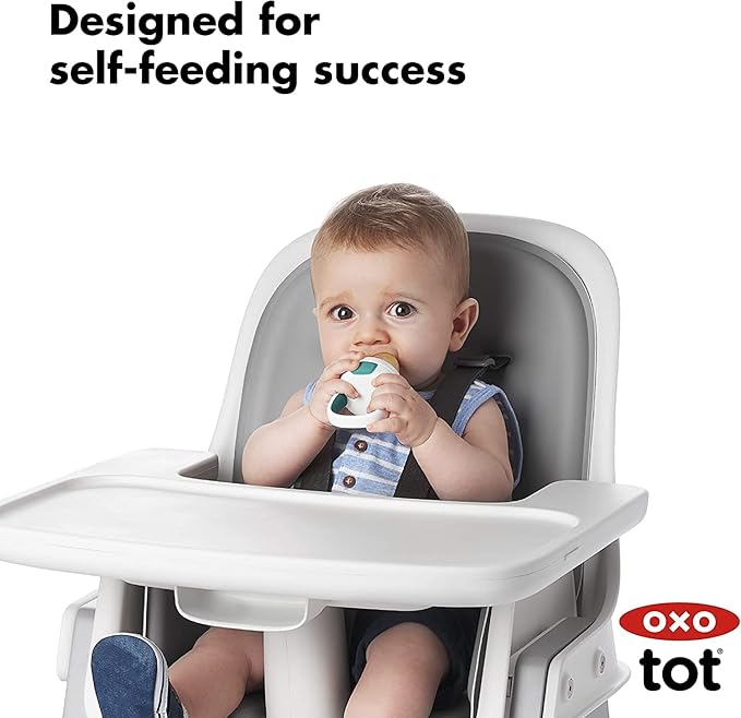 OXO Tot Silicone Self-Feeder