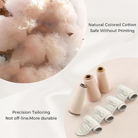 wonuu Baby Umbilical Cord Belt, Infant Belly Binder Hernia Care Navel Truss Support Newborn Warm Essential with Breathable Organic Cotton (4Pack-Green)
