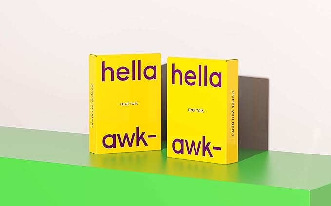 Real Talk Expansion Pack - Fun Conversation Starter Game for Parties & Adult Friends