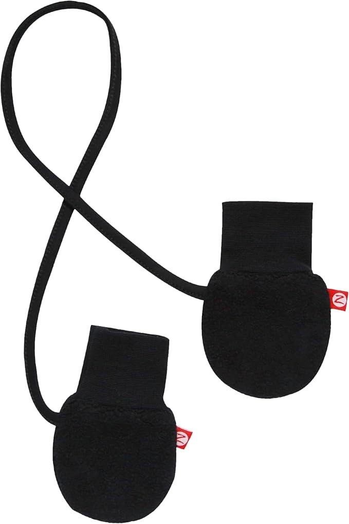 Zutano baby-boys Fleece Mittens