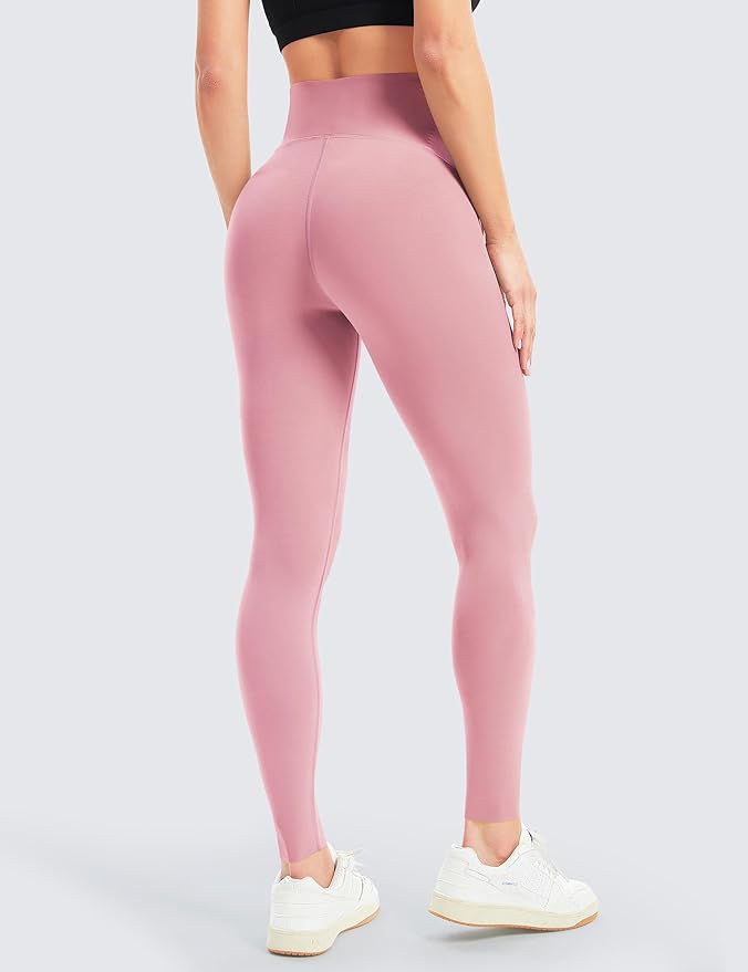 BONVIGOR Women's Maternity Leggings Over The Belly Bump Workout Full Length Leggings Running Active Yoga Pants