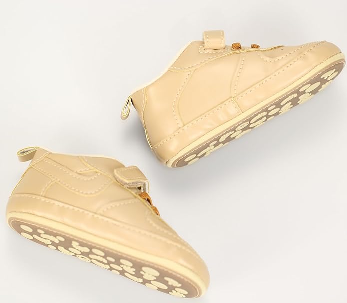 Baby Shoes Boys Girls Infant Sneakers Toddler Crib First Walker Lightweight Shoes