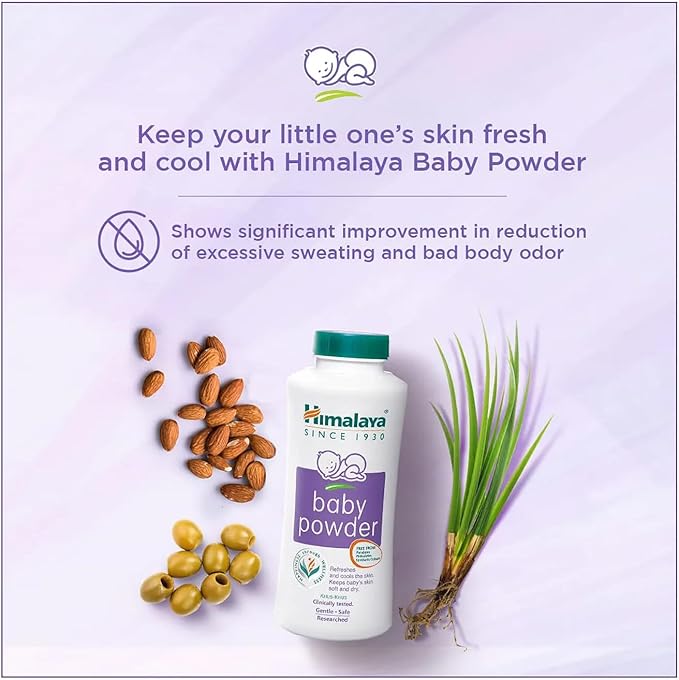 Himalaya Baby Powder(200 g)