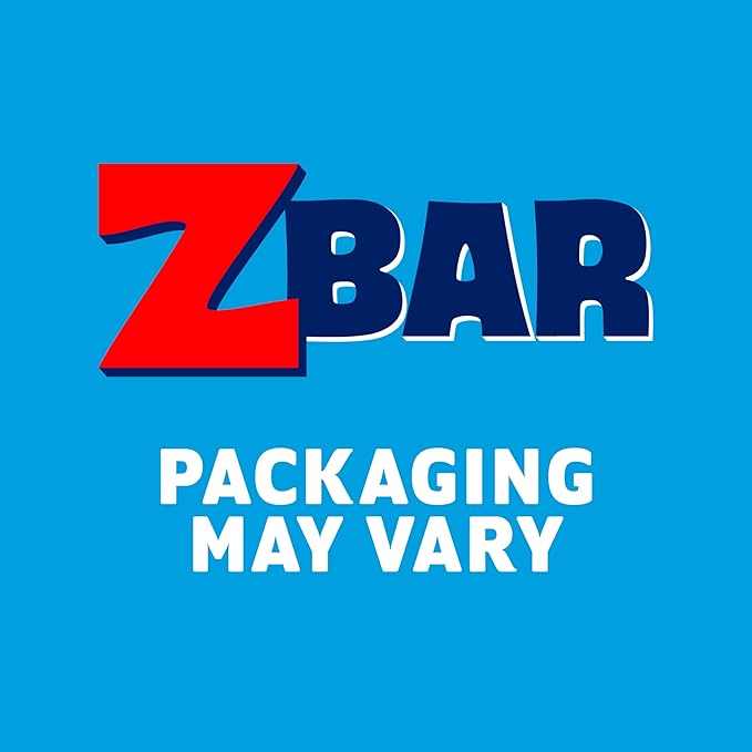CLIF Kid Zbar Protein - Cookies 'N Creme - Crispy Snack Bars - Made with Organic Oats - Non-GMO - 5g Protein - Gluten Free Protein Bars (15 Pack)