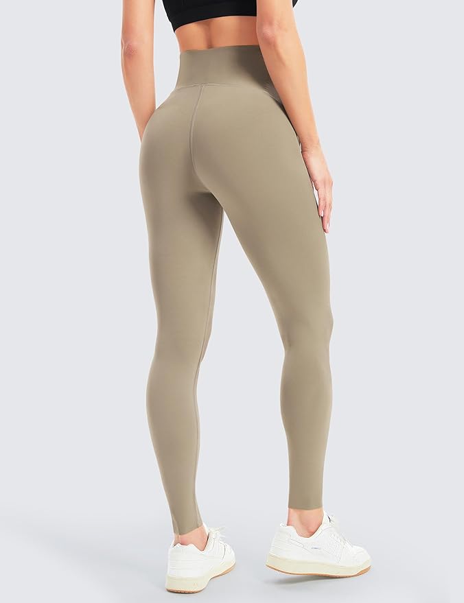 BONVIGOR Women's Maternity Leggings Over The Belly Bump Workout Full Length Leggings Running Active Yoga Pants