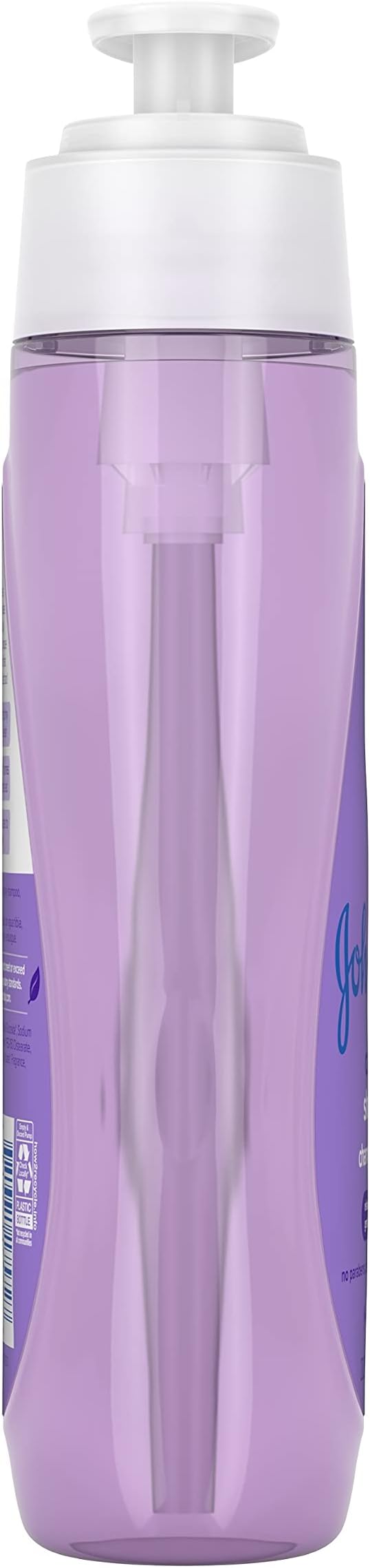Johnson's Baby Shampoo, 20.3 fl. oz, Pack of 2 | Calming Formula | Hypoallergenic | Tear-Free | No Parabens