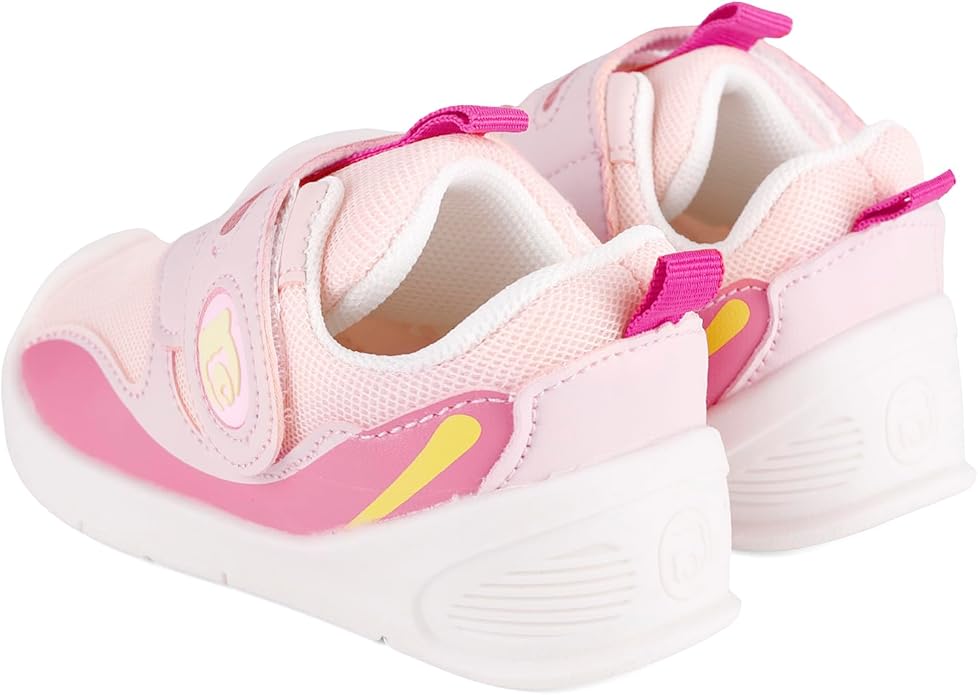 Baby Shoes Boys Girls First Walkers Cute Animals Toddler Sneakers Prewalkers Rubber Sole