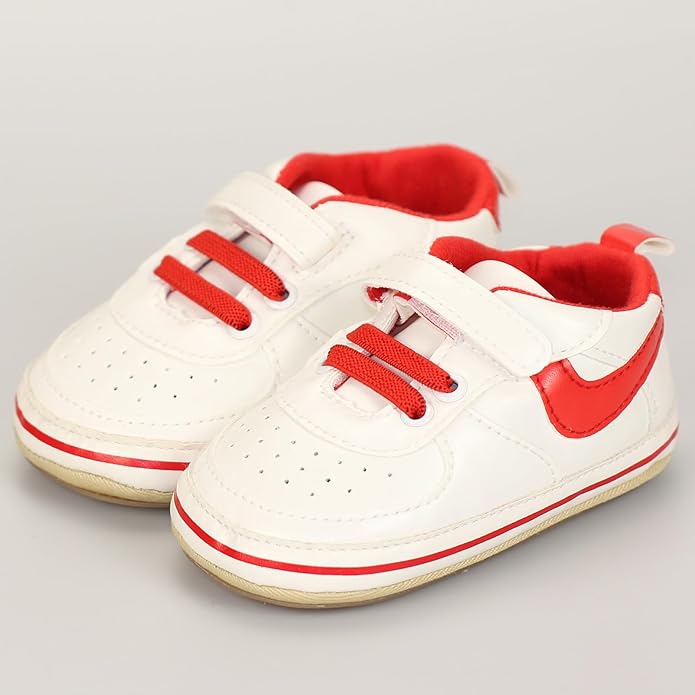 Baby Shoes Boys Girls Infant Sneakers Toddler Crib First Walker Lightweight Shoes