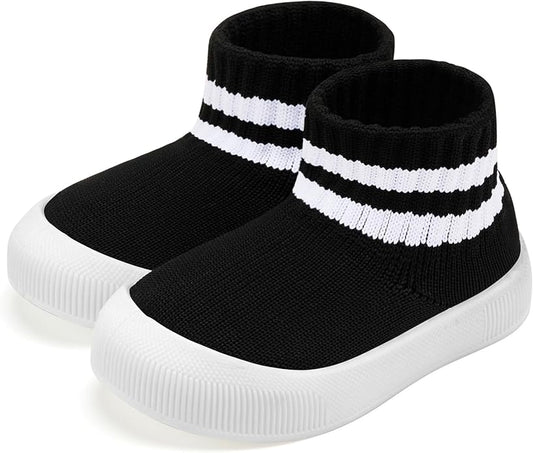 VIFUUR Baby Shoes Girls Boys Toddler Sneakers Non-Slip First Walkers Shoes for Babies 6 9 12 18 24 Months