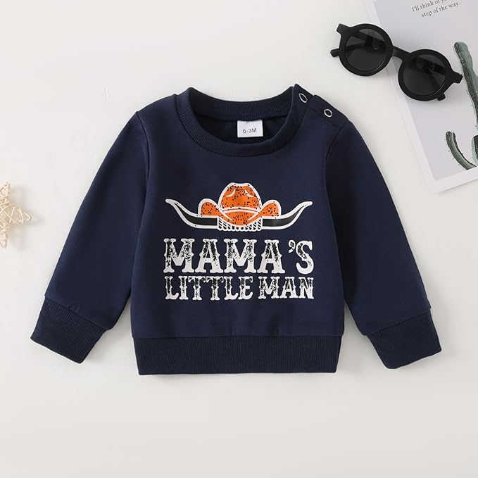 Yvowming Baby Boy Clothes Fall Clothes Truck Print Long Sleeve Pullover Tops + Pant Sets Toddler Winter Outfits