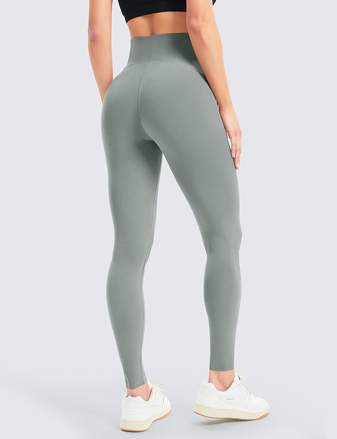 BONVIGOR Women's Maternity Leggings Over The Belly Bump Workout Full Length Leggings Running Active Yoga Pants