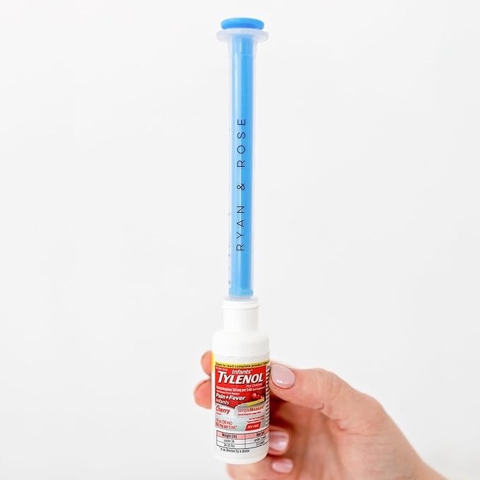 Cutie Dose - Liquid Medicine Dispenser – Ryan And Rose