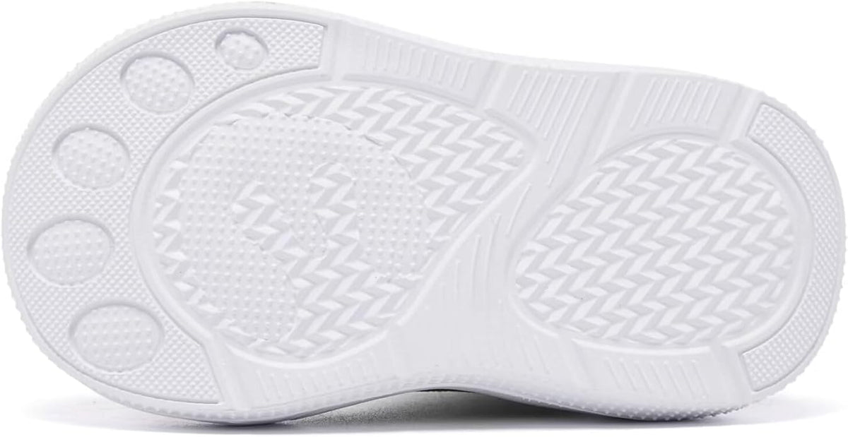 Eashi Baby Boy Girl Non-Skid Indoor Infant Walking Shoes Breathable Warm Elastic Sock Shoes with Memory Sole Protect Toes Outdoor Sneakers