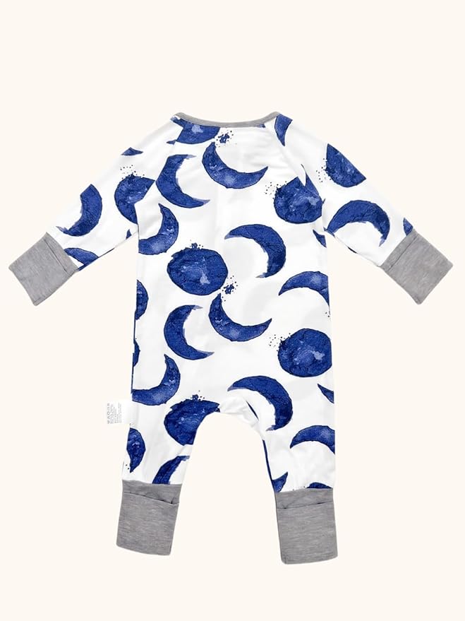 Bow Dream Baby Boy Romper Jumpsuit Bamboo Rayon Baby girl Clothes Baby Romper Clothing Newborn-24 Months
