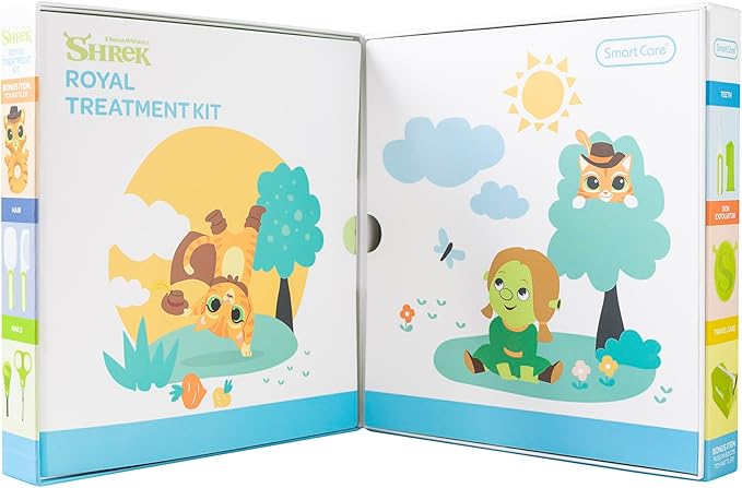 Smart Care Fiona Royal Treatment Baby Grooming Kit, Baby Newborn Essentials, Newborn Gifts, Baby Gift Set, 14PC